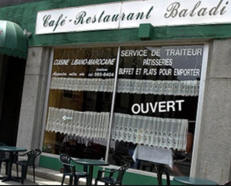 Baladi