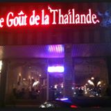 GoÃ»t de la ThaÃ¯lande, Le