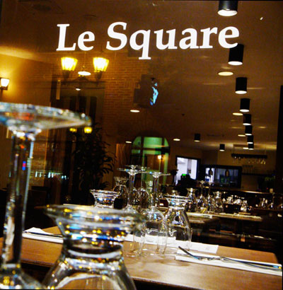 Square, Le	