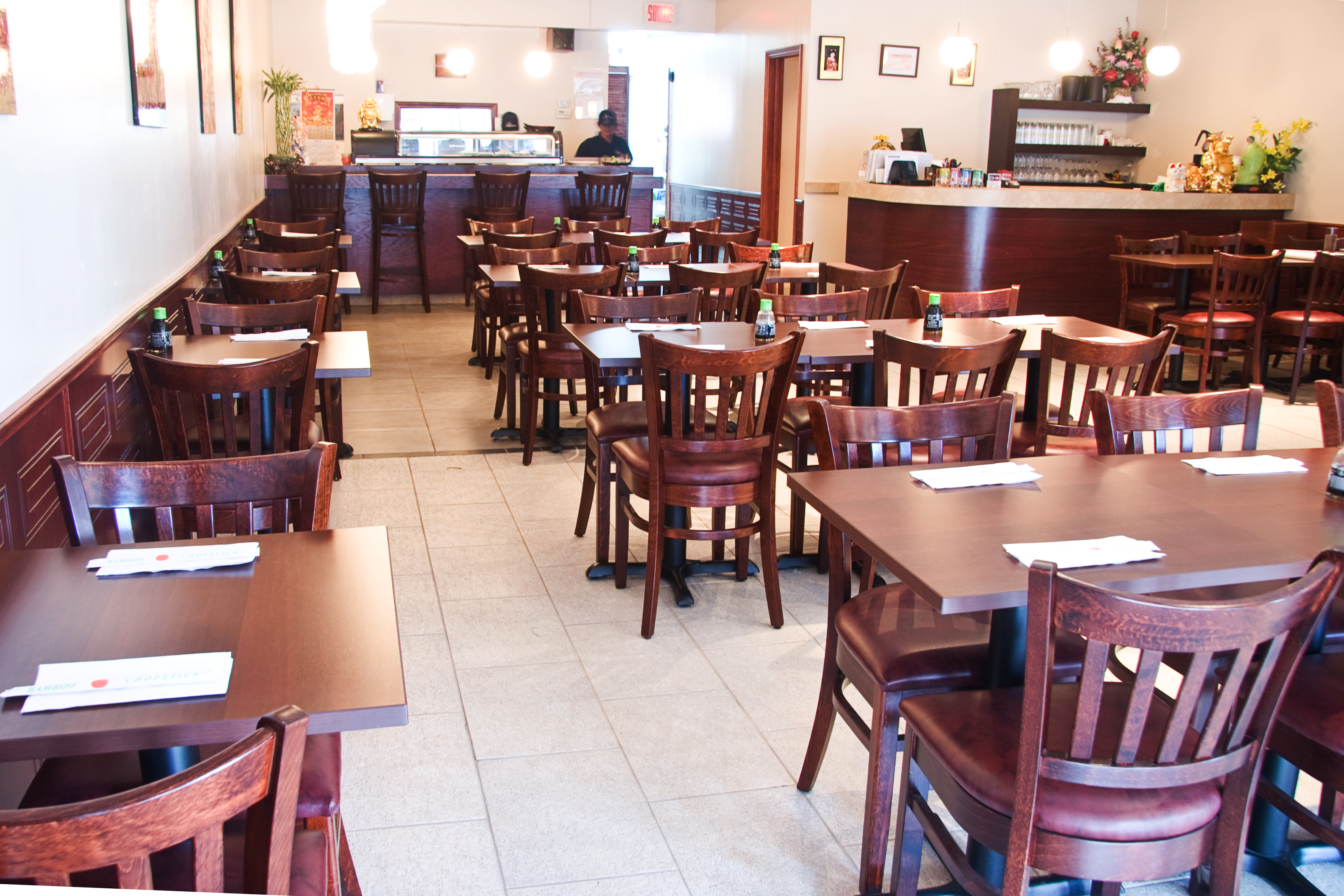 Suisen Sushi Bar	